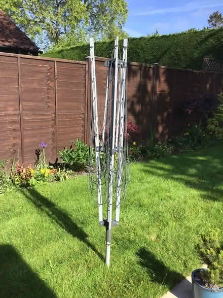 Photo of free Rotary Clothes Line (Boreham BA12) #1