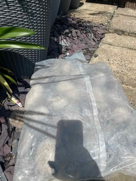 Photo of free Stones medium and small 2 bags (SS7) #2