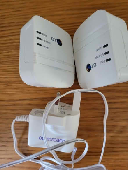 Photo of free BT plugs (BS24) #1