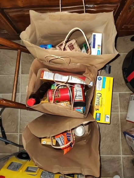 Photo of free food (Bellingham MA) #1