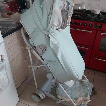 Photo of free Pram/pushchair (Portsmouth PO2) #1