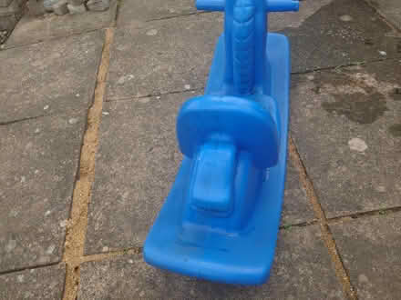 Photo of free Child's Garden Rocking Horse (CV2) #4