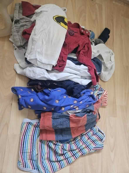 Photo of free Bundle of toddler clothes and (SL6 maidenhead) #1