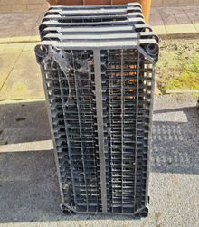 Photo of free greenhouse/garage/shed shelves (Holmes Chapel CW4) #2