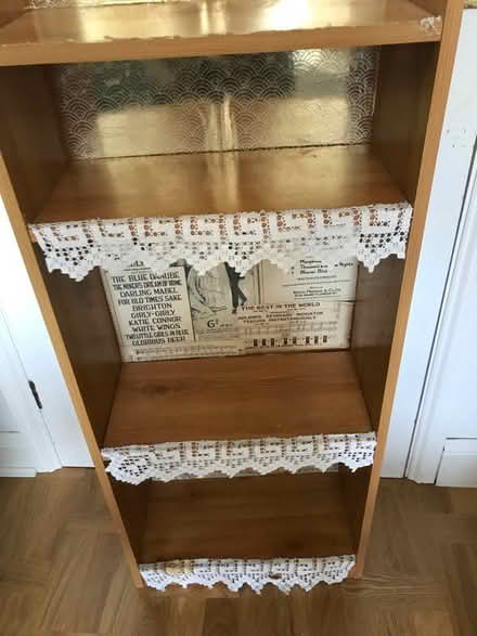 Photo of free Tall shelving unit (Farlington PO6) #2
