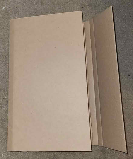 Photo of free Gemini comic supply mailer boxes (Northridge) #2