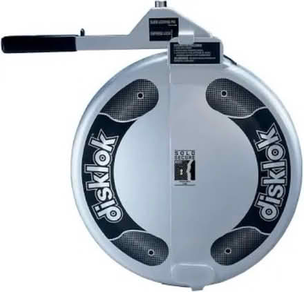 Photo of Disklok Steering Lock (BH17) #1