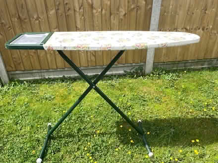 Photo of free Ironing board (W4) #3