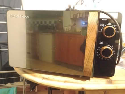 Photo of free Microwave (Eastfield) #1