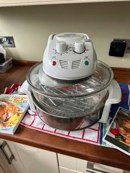 Photo of free Halogen cooker (Cubbington CV32) #1