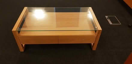 Photo of free Coffee table (Westminster SW1P) #1