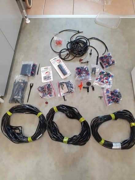 Photo of free Garden irrigation kit Hozelock (NG8) #4