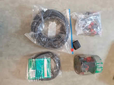 Photo of free Garden micro irrigation kit (NG8) #3