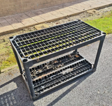 Photo of free greenhouse/garage/shed shelves (Holmes Chapel CW4) #1