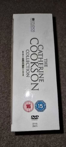 Photo of free DvD set (Bromley BR2) #1
