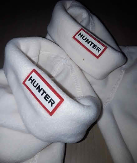 Photo of free Hunter welly socks (Hartlepool TS25) #2