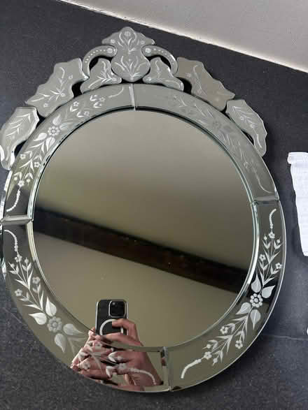 Photo of free Pair of mirrors (Crawley Down) #2