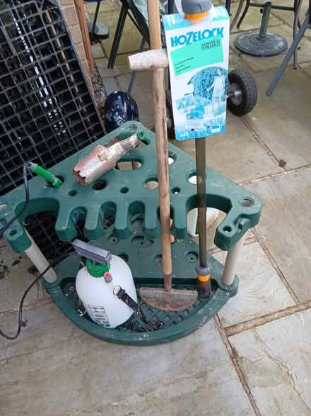 Photo of free Garden tool storage (Holmes Chapel CW4) #1