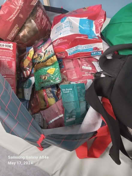 Photo of free Dog food (Downtown) #4
