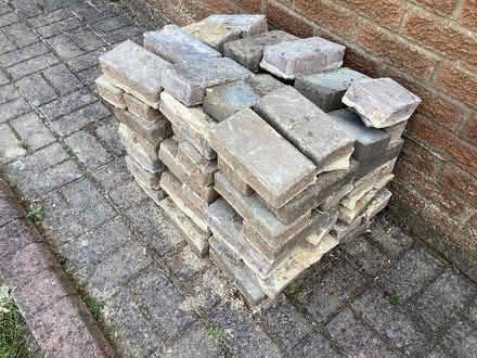 Photo of free Block paving (Ashington NE63) #2