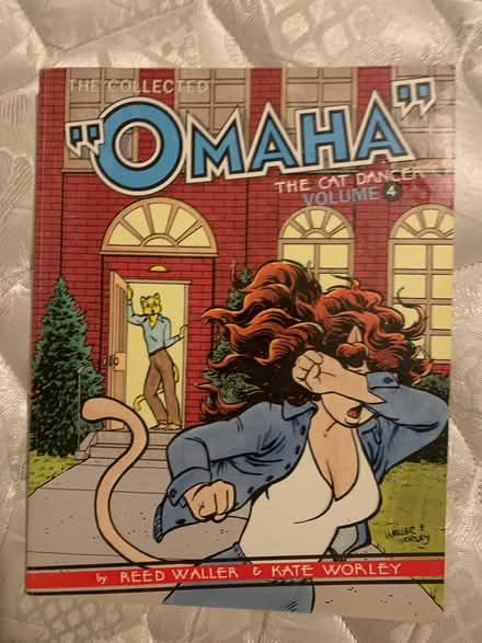 Photo of free Omaha the Cat Dancer (South side of Columbia) #4