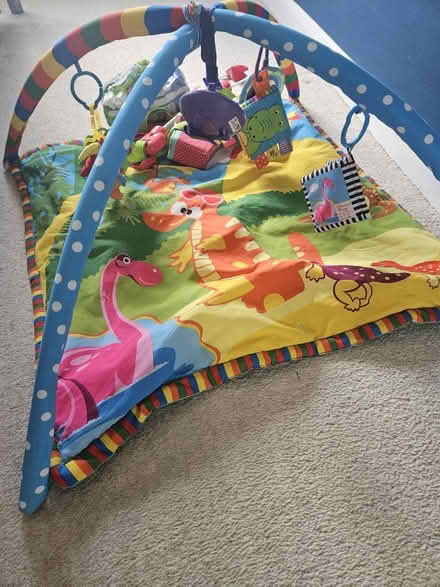 Photo of free Lovely baby junk (SL6 maidenhead) #2