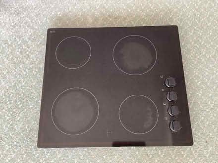Photo of free Ceramic hob (Flitwick MK45) #1