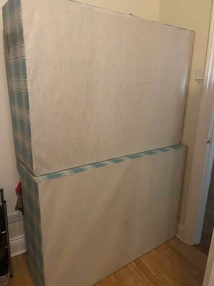 Photo of free Double bed (Bensham) #2