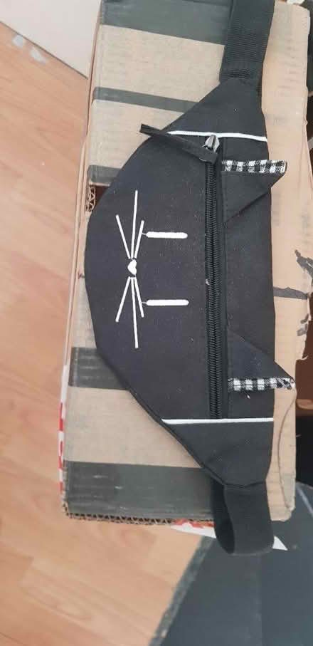 Photo of free Cat themed waist bag, unused defect (Fullwell cross) #1