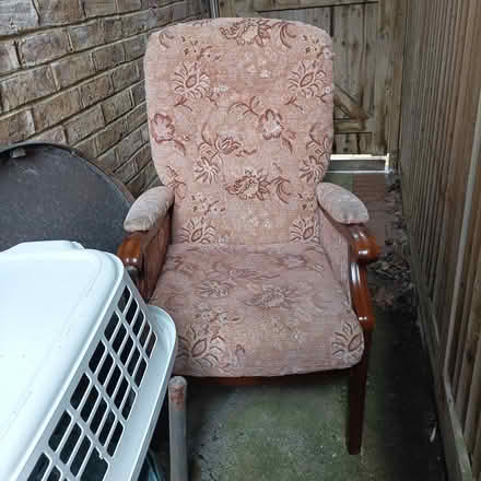 Photo of free Fireside Chair (West Worthing BN11) #1