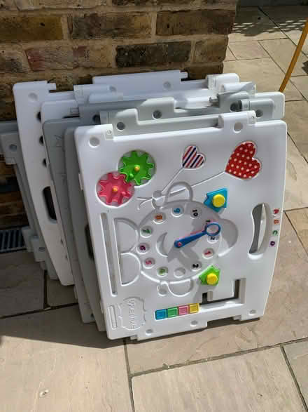 Photo of free All star kids gate (TW18) #1