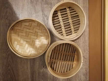 Photo of free Bamboo steamer (Old Woking GU22) #3