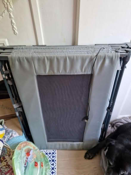 Photo of free Baby plan pen (Morden - just off central road) #1