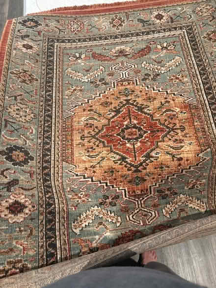 Photo of free 5x7 area rug (Mclean, VA) #1
