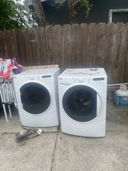 Photo of free Washer and dryer (Cotati) #1