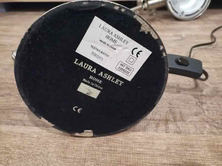 Photo of free Desk lamp (Old Woking GU22) #3