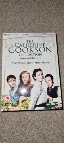 Photo of free DvD set (Bromley BR2) #2