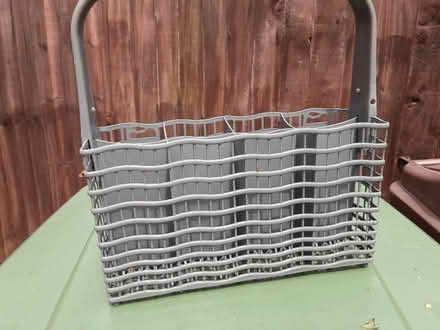 Photo of free Small dishwasher cuttelery basket (St Albans AL1) #1