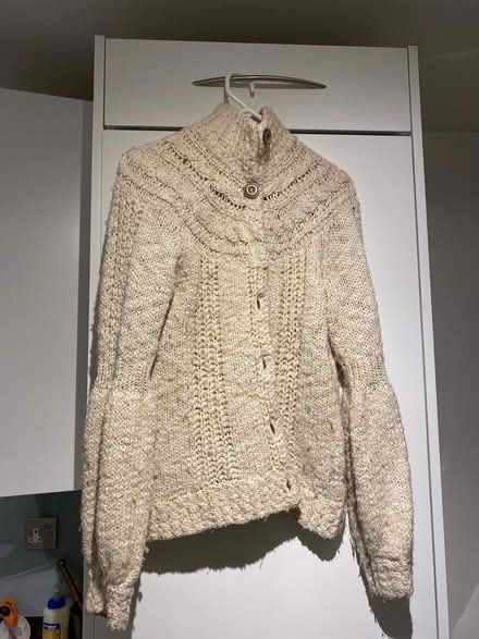 Photo of free Woolly cardigan Fat Face size 12-14 (SW11) #1