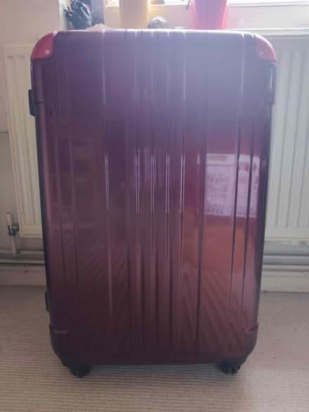 Photo of free Large suitcase (Stepney Green, E1) #3