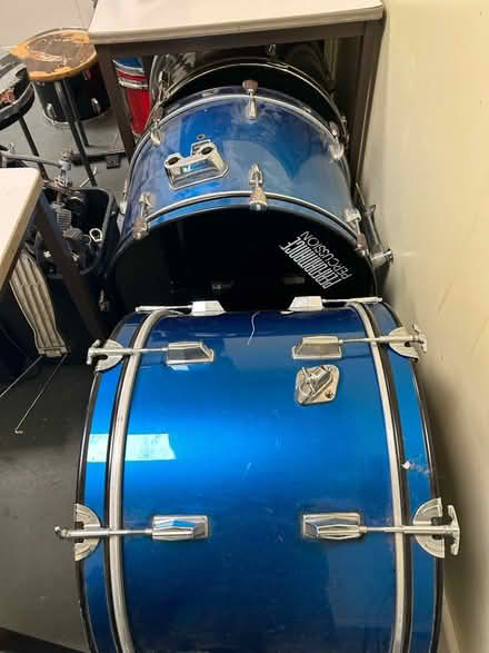 Photo of free Drum shells (Okehampton, Devon) #2