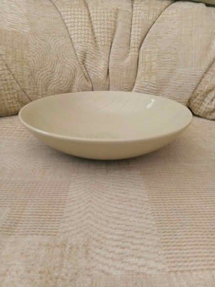 Photo of free Green glazed dish (Woodbridge IP12) #1