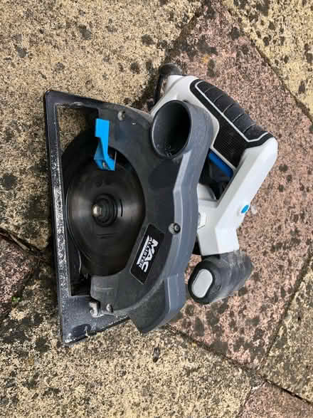Photo of free Circular Saw Spares or repair (Elkstone GL53) #1