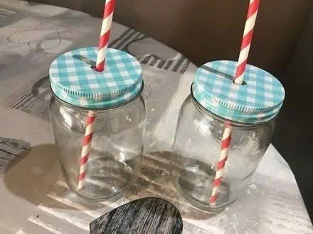 Photo of free Drink jars (CW11) #1