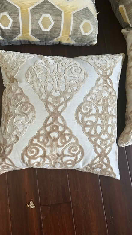 Photo of free Throw pillows (Aspen hill) #2