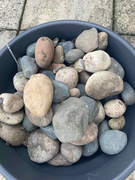 Photo of free Stones medium and small 2 bags (SS7) #1