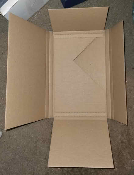 Photo of free Gemini comic supply mailer boxes (Northridge) #1