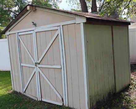 Photo of free Garden Shed (Geyer and Manchester) #1