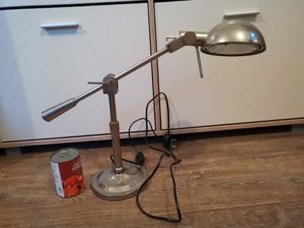 Photo of free Desk lamp (Old Woking GU22) #1