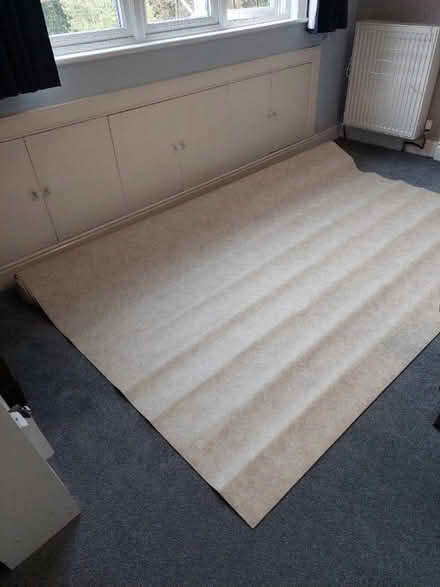 Photo of free Large roll of unused floor vinyl (Altrincham WA15) #1